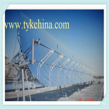 Both Sides Open Solar Power System Tube Solar Concentrated Tube (Csp)